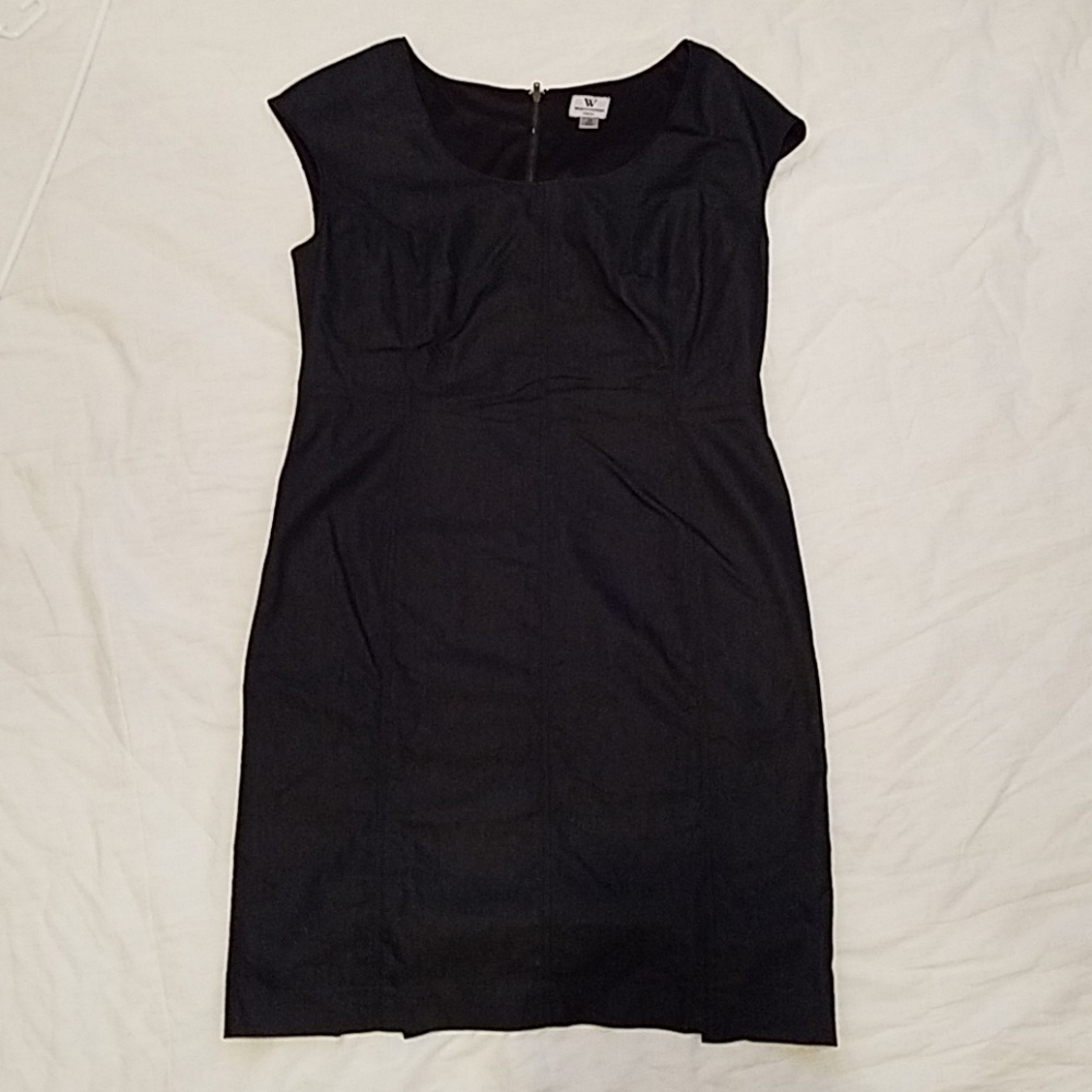 Worthington Denim stretch dress
